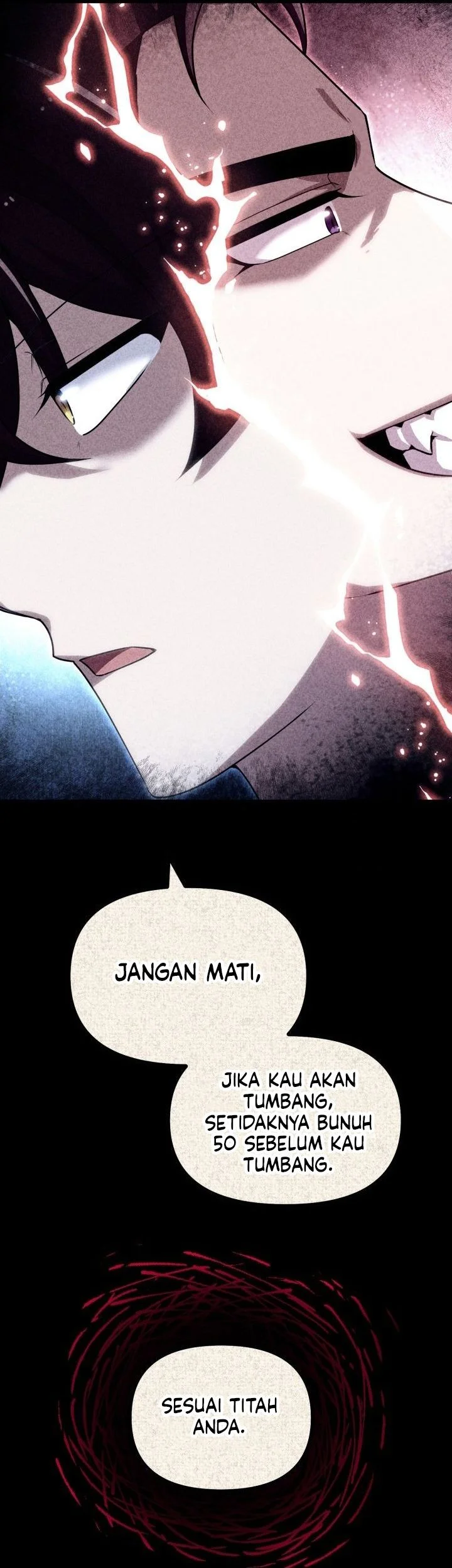 Heavenly Demon Tavern Chapter 52 - halaman 49