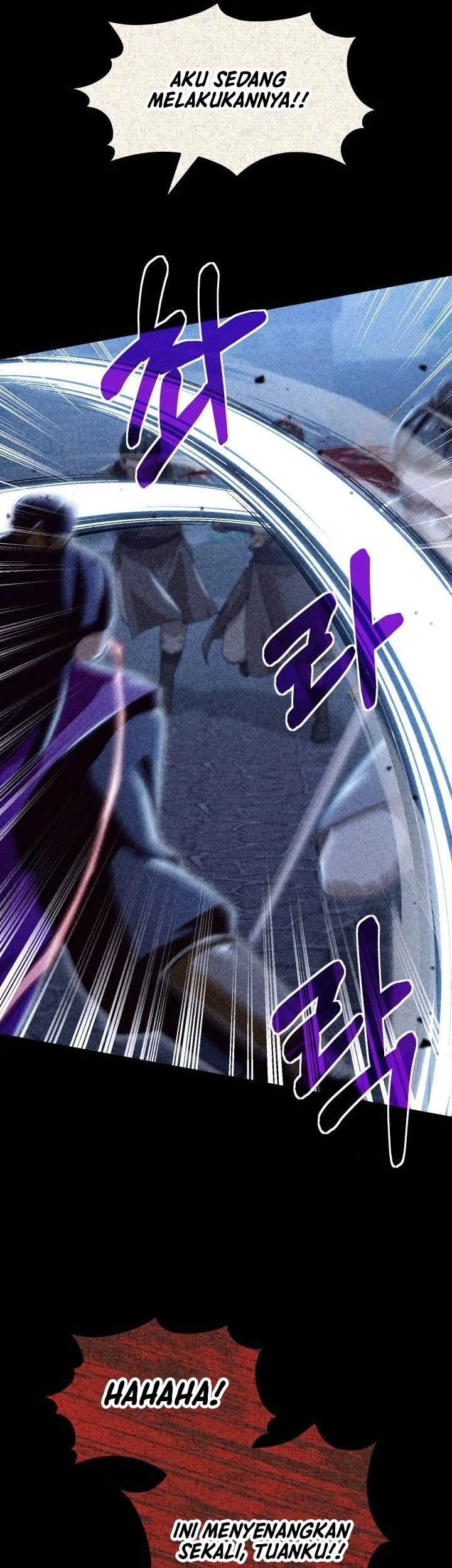 Heavenly Demon Tavern Chapter 52 - halaman 55