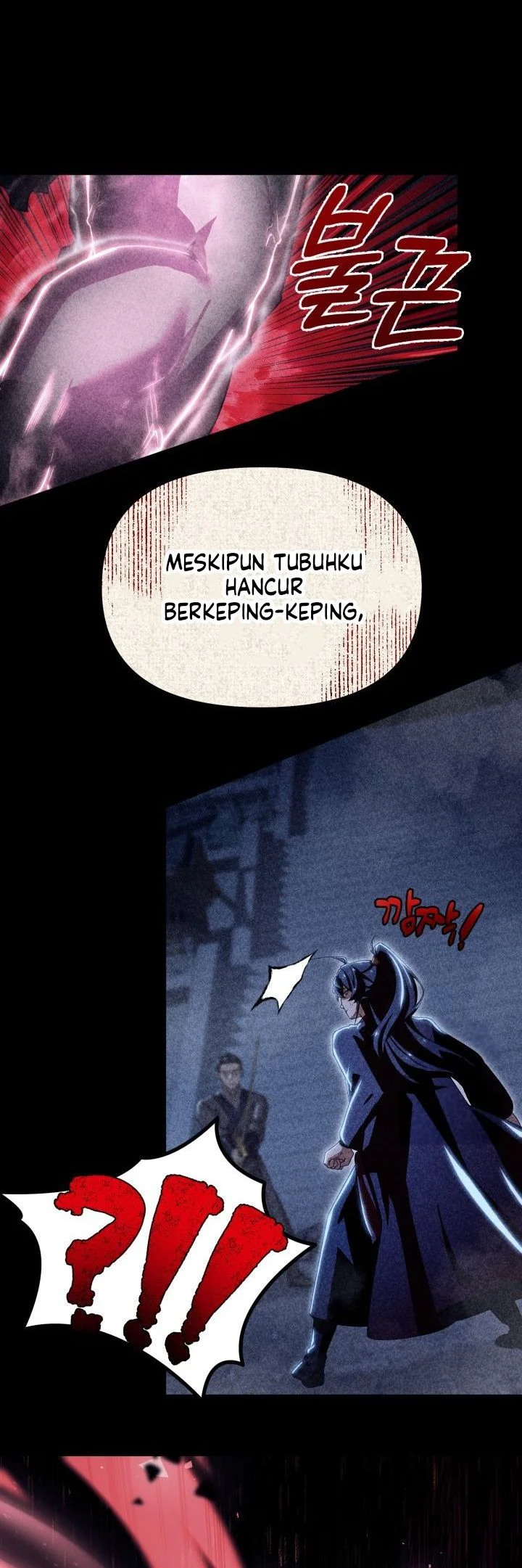Heavenly Demon Tavern Chapter 52 - halaman 59