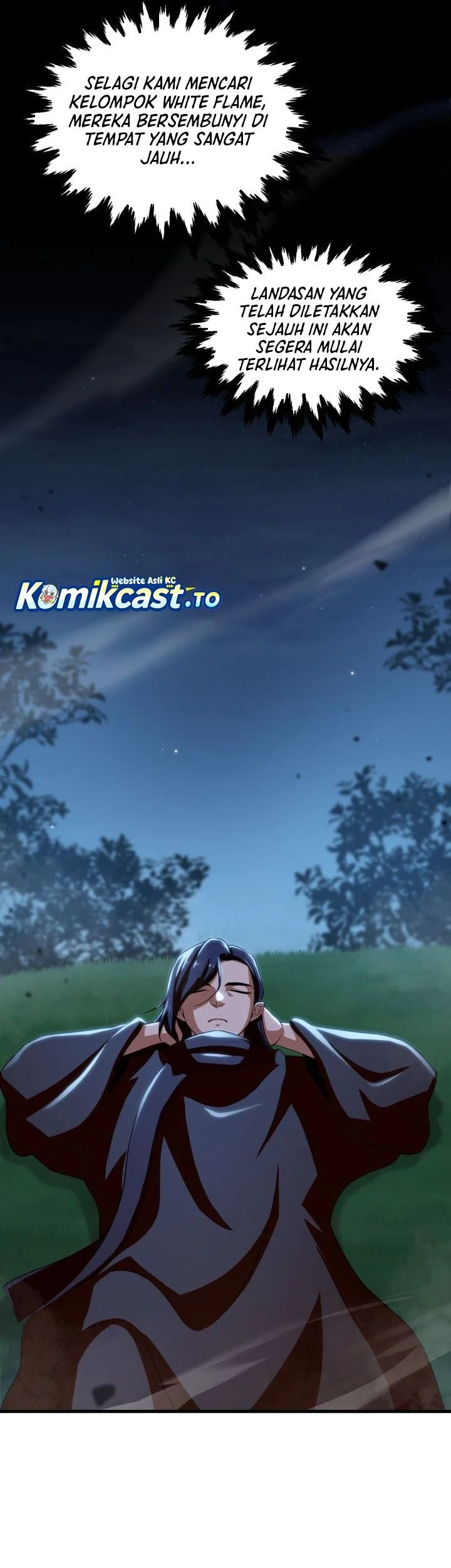 Heavenly Demon Tavern Chapter 52 - halaman 64