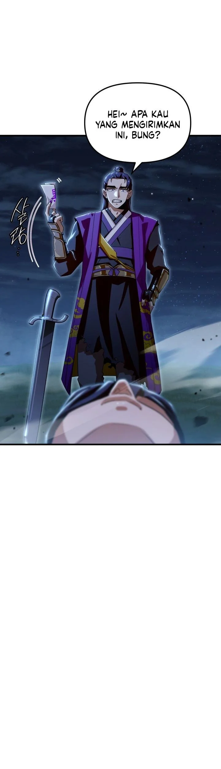 Heavenly Demon Tavern Chapter 52 - halaman 66