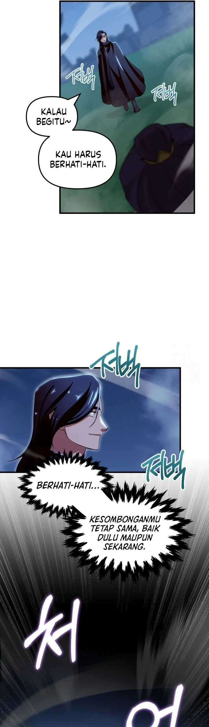 Heavenly Demon Tavern Chapter 53 - halaman 14