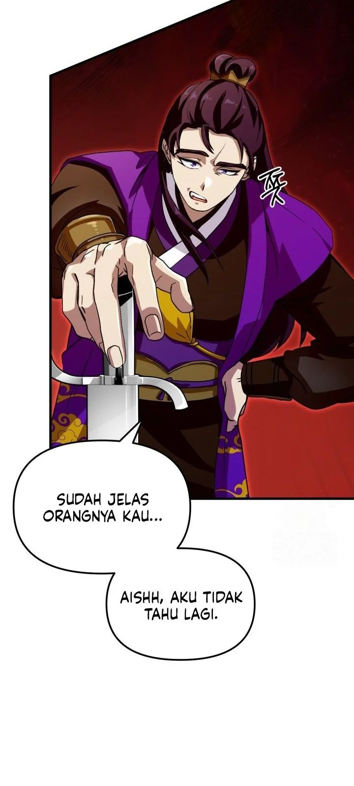 Heavenly Demon Tavern Chapter 53 - halaman 35