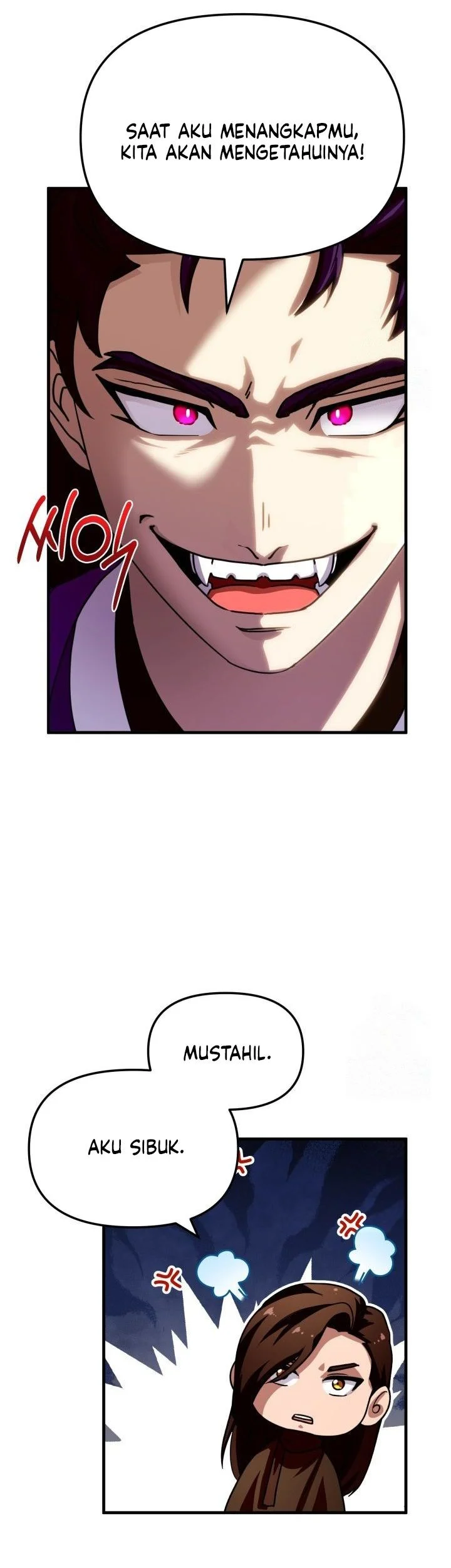 Heavenly Demon Tavern Chapter 53 - halaman 36