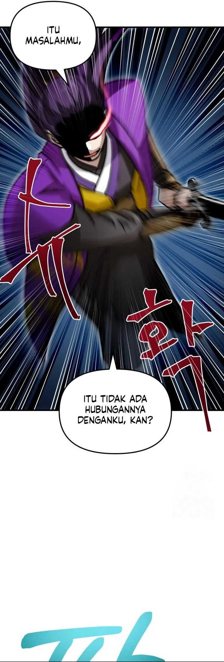Heavenly Demon Tavern Chapter 53 - halaman 38