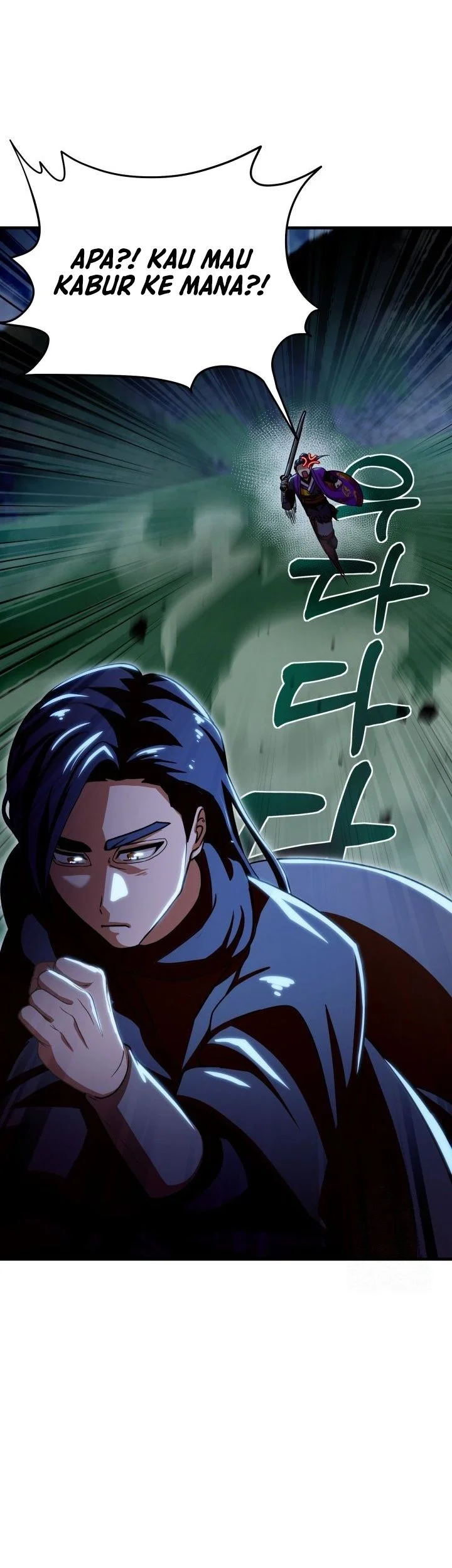 Heavenly Demon Tavern Chapter 53 - halaman 43