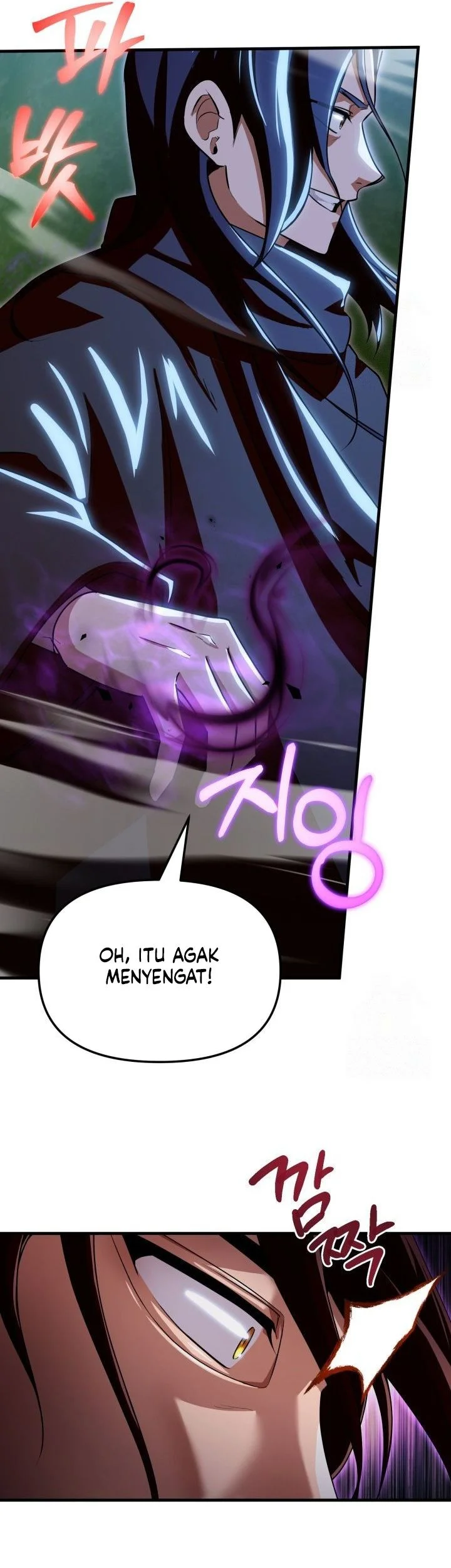 Heavenly Demon Tavern Chapter 53 - halaman 51