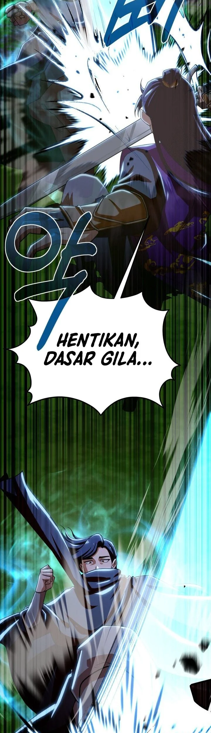 Heavenly Demon Tavern Chapter 53 - halaman 62