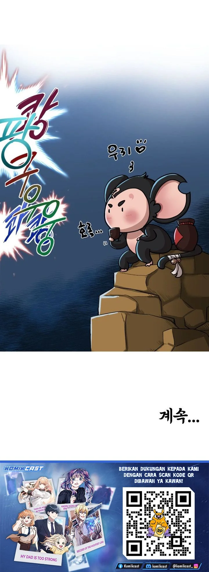 Heavenly Demon Tavern Chapter 53 - halaman 78