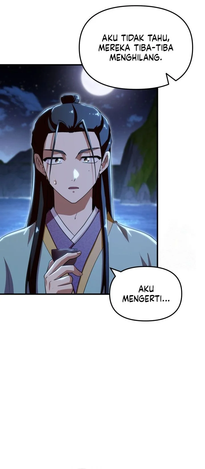 Heavenly Demon Tavern Chapter 54 - halaman 14