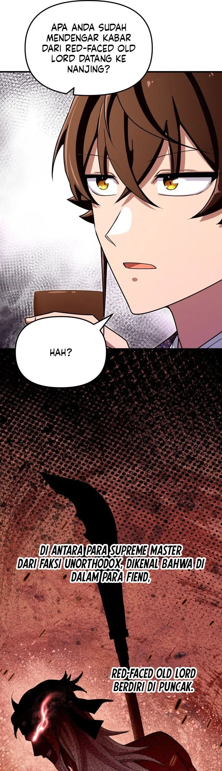 Heavenly Demon Tavern Chapter 54 - halaman 15