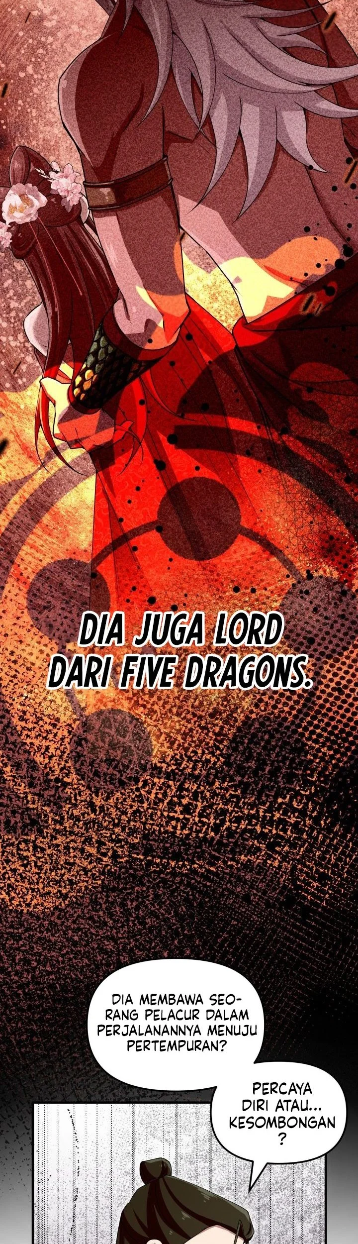 Heavenly Demon Tavern Chapter 54 - halaman 16