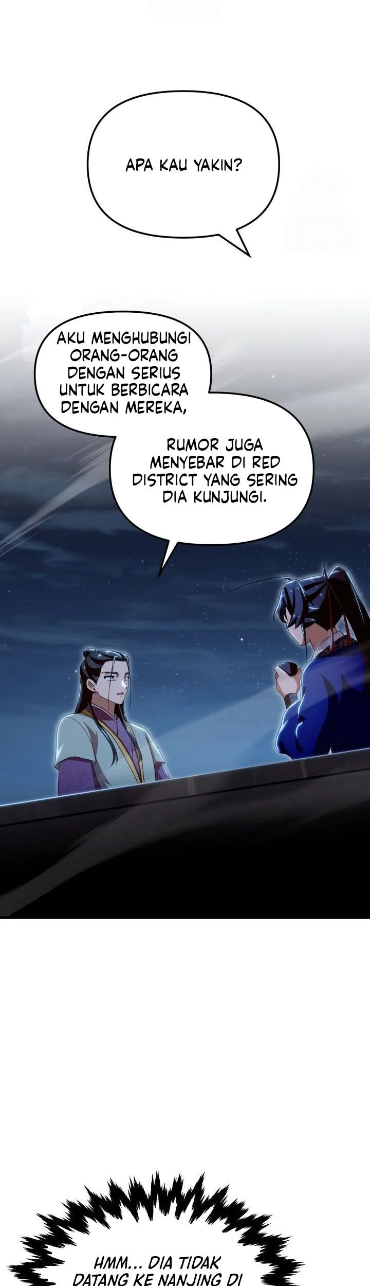 Heavenly Demon Tavern Chapter 54 - halaman 18