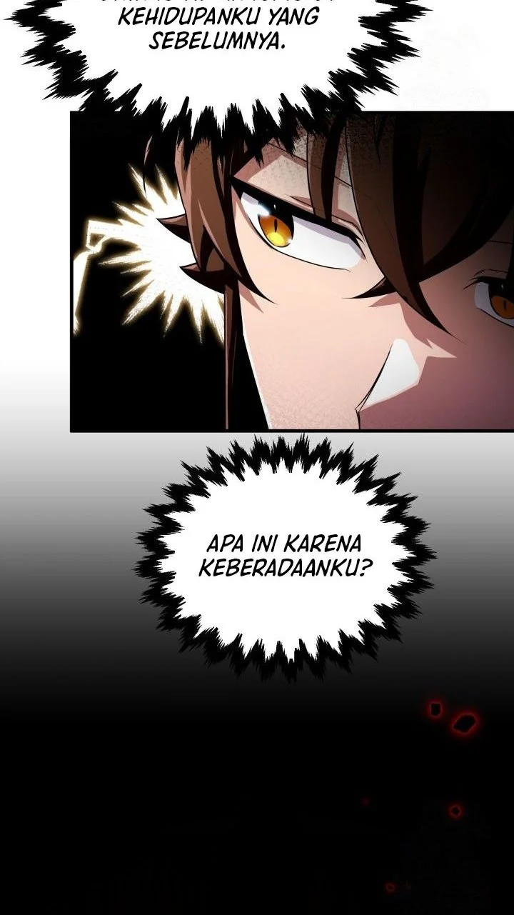 Heavenly Demon Tavern Chapter 54 - halaman 19