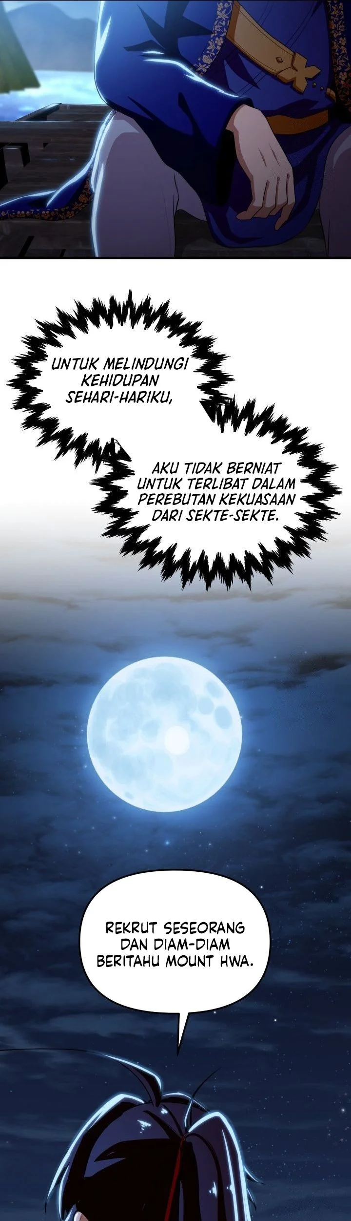 Heavenly Demon Tavern Chapter 54 - halaman 24