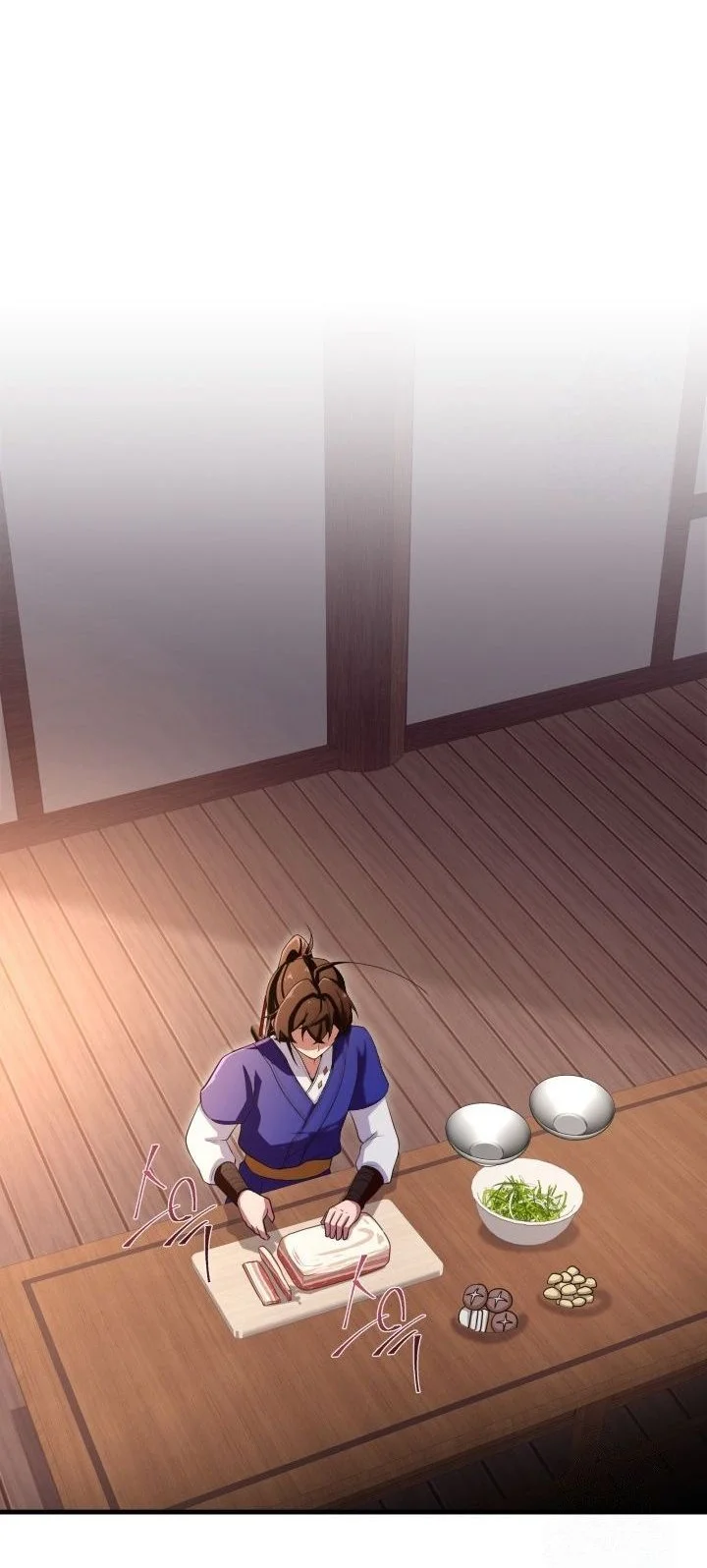 Heavenly Demon Tavern Chapter 54 - halaman 27
