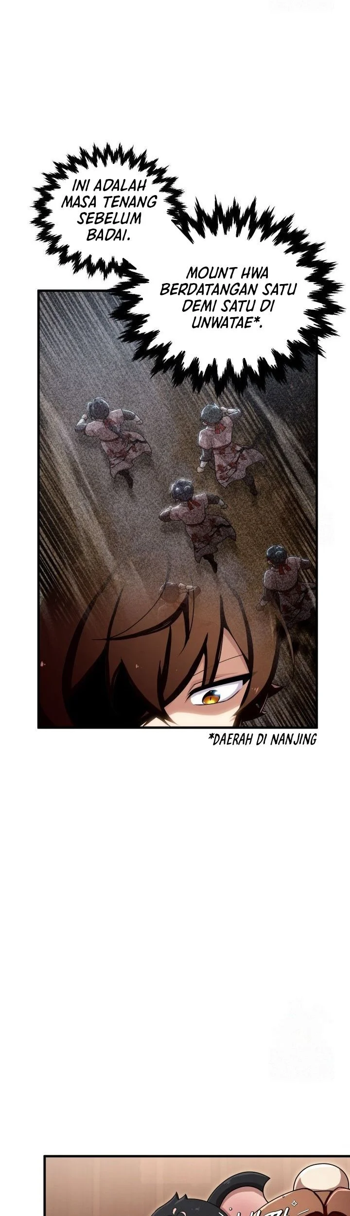 Heavenly Demon Tavern Chapter 54 - halaman 28