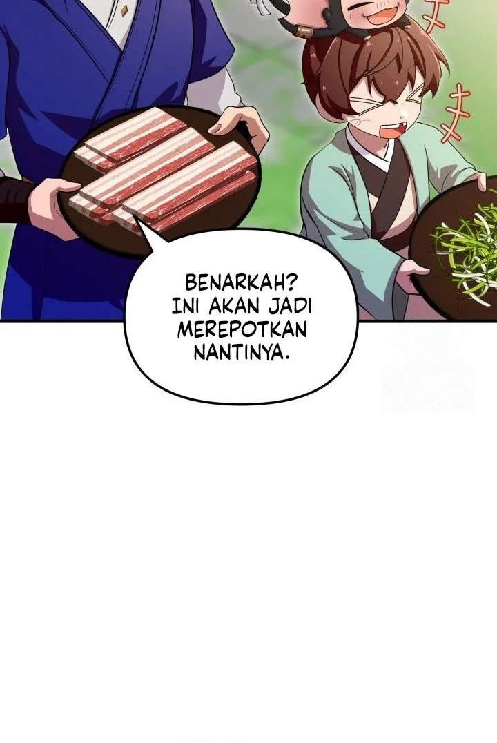Heavenly Demon Tavern Chapter 54 - halaman 33
