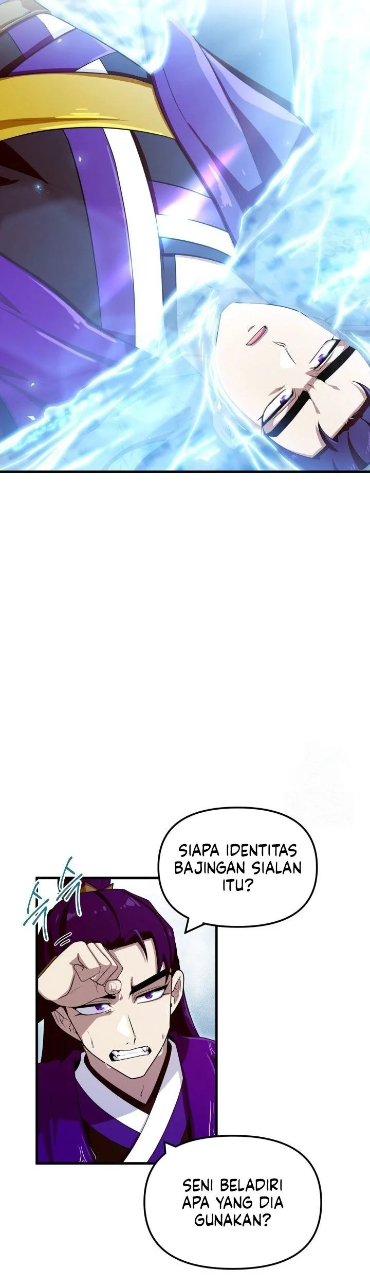 Heavenly Demon Tavern Chapter 54 - halaman 4