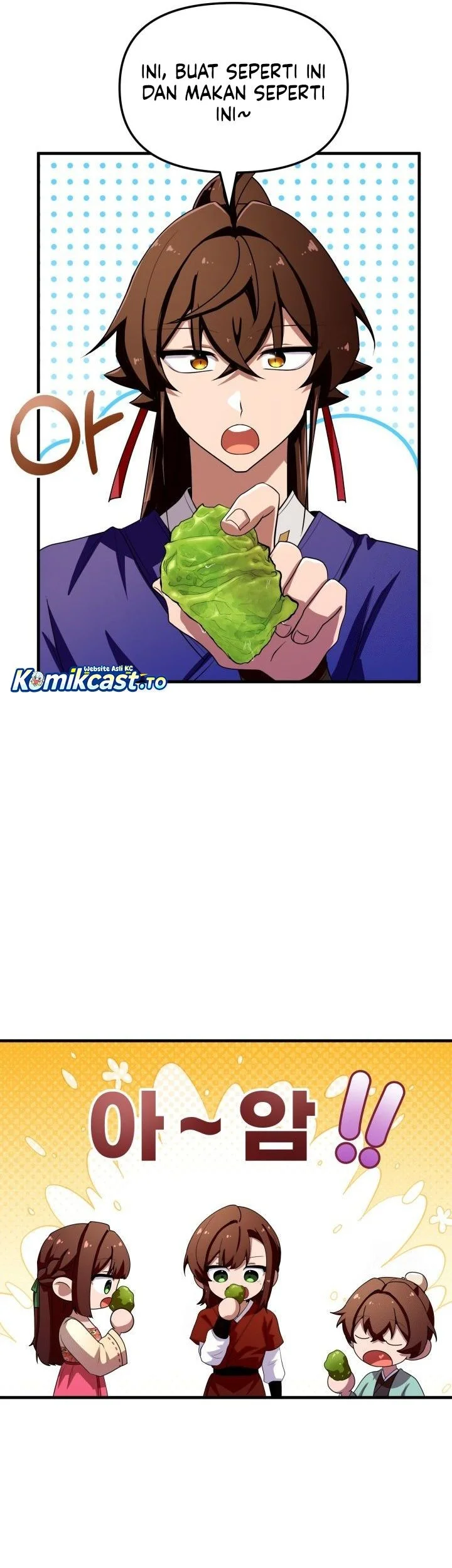 Heavenly Demon Tavern Chapter 54 - halaman 44