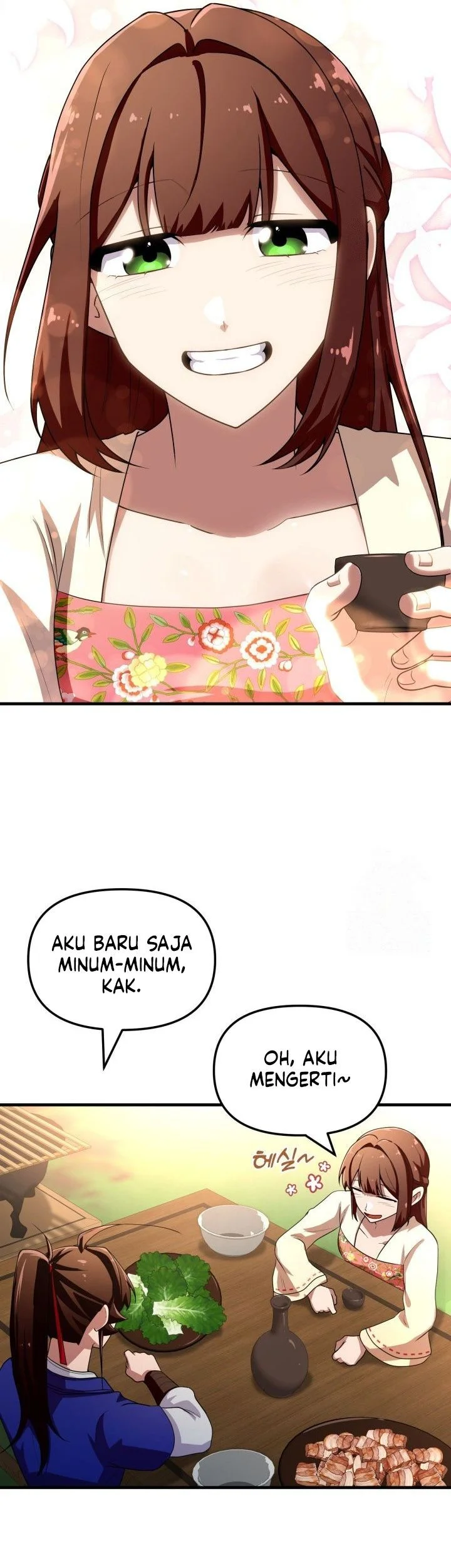 Heavenly Demon Tavern Chapter 54 - halaman 48