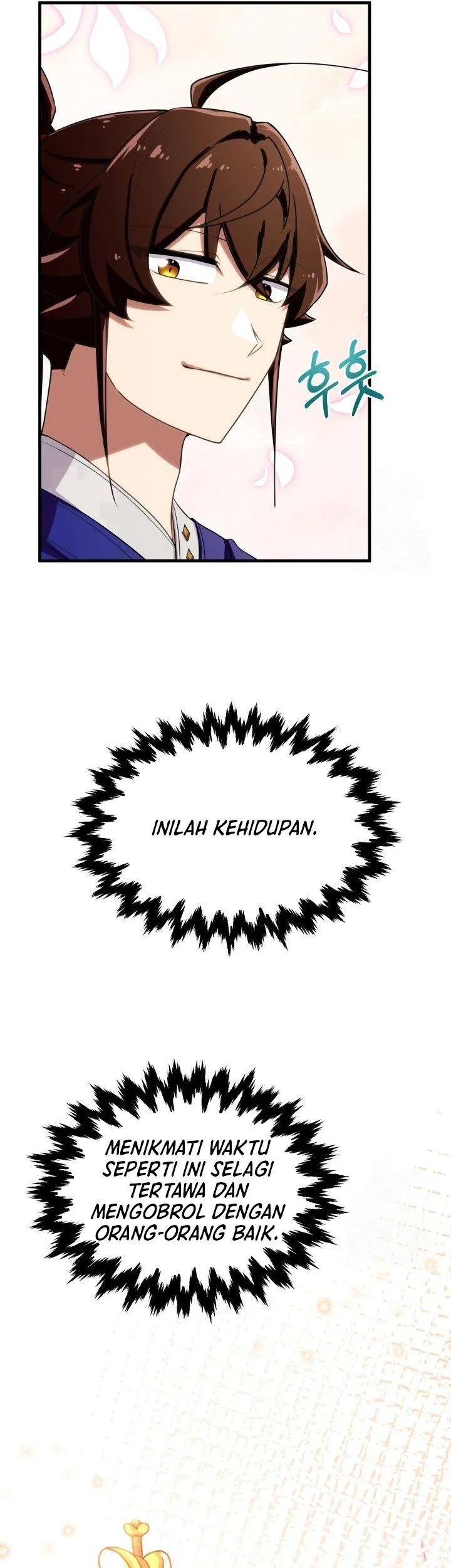 Heavenly Demon Tavern Chapter 54 - halaman 52