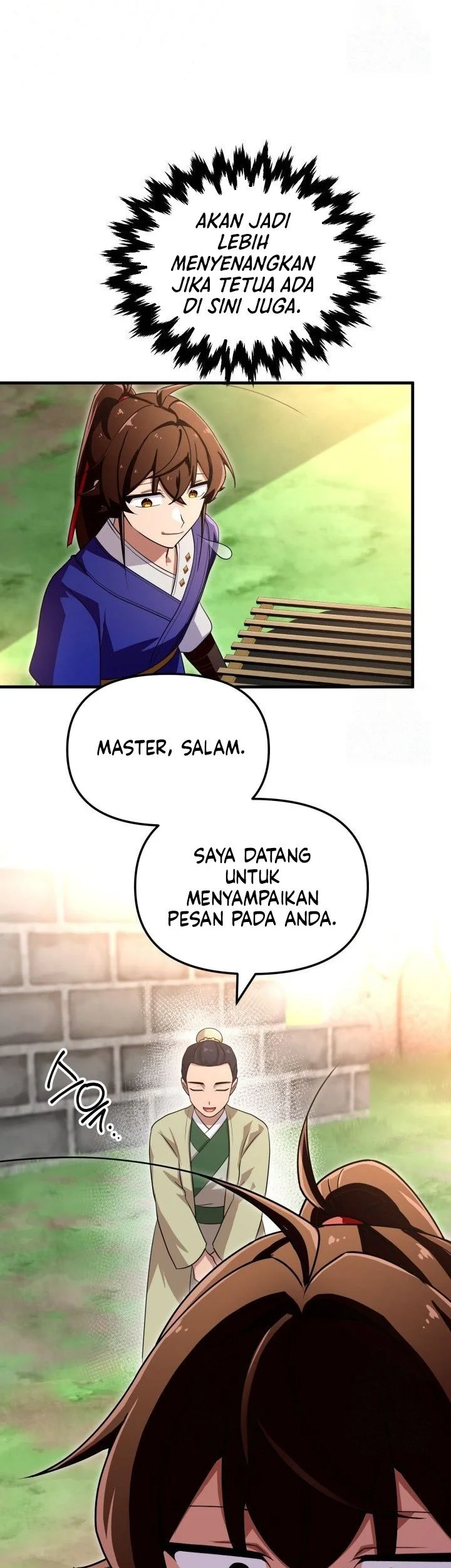 Heavenly Demon Tavern Chapter 54 - halaman 54