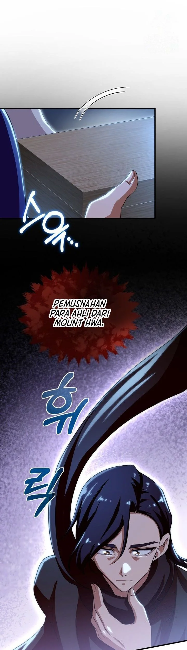 Heavenly Demon Tavern Chapter 54 - halaman 58