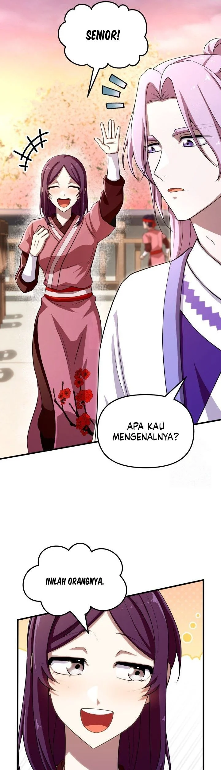 Heavenly Demon Tavern Chapter 55 - halaman 10