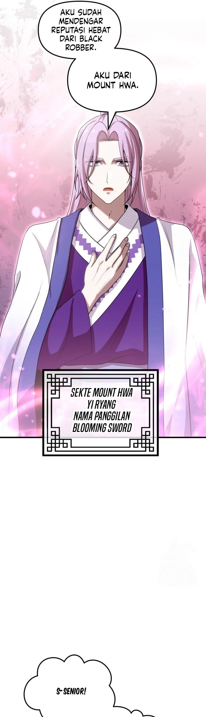 Heavenly Demon Tavern Chapter 55 - halaman 12