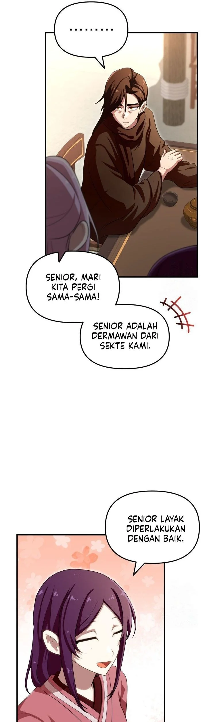 Heavenly Demon Tavern Chapter 55 - halaman 20