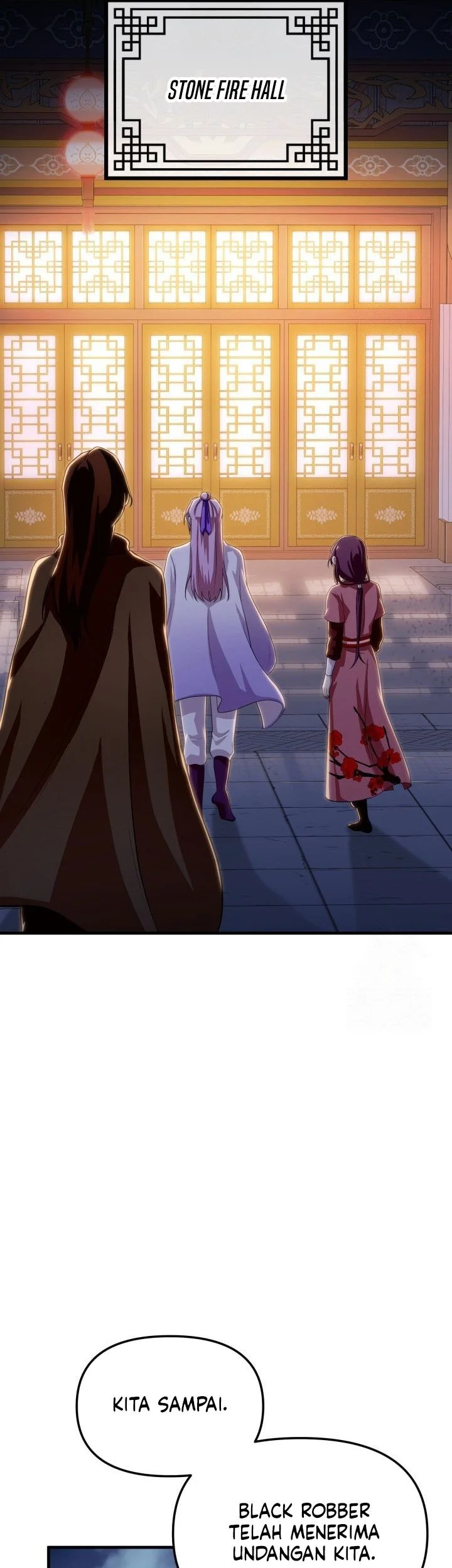 Heavenly Demon Tavern Chapter 55 - halaman 24