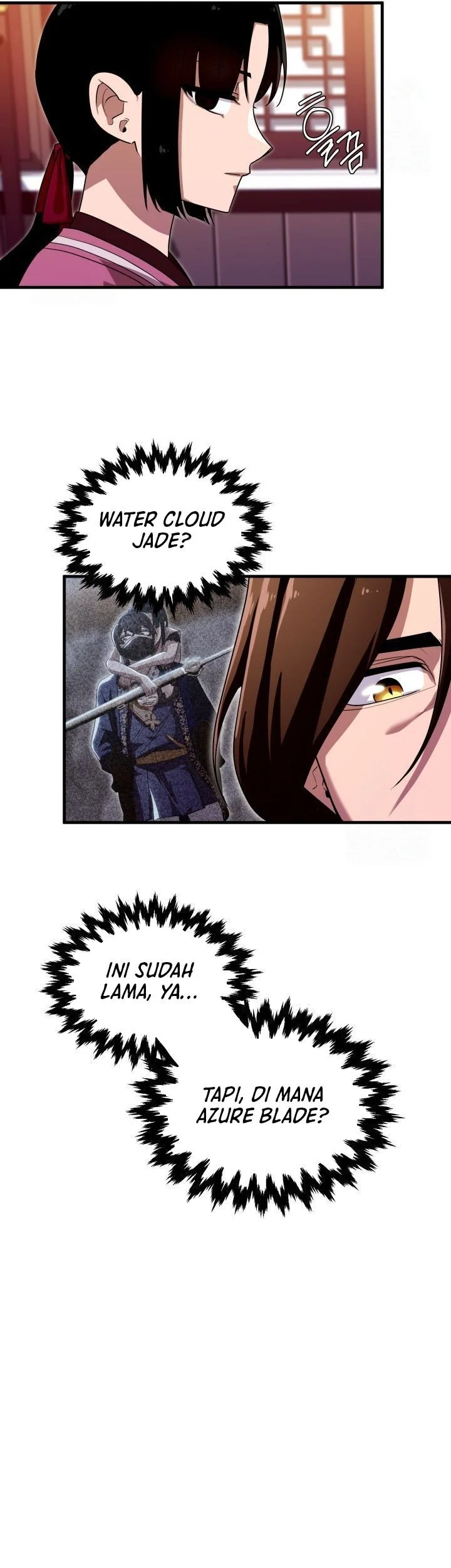 Heavenly Demon Tavern Chapter 55 - halaman 28