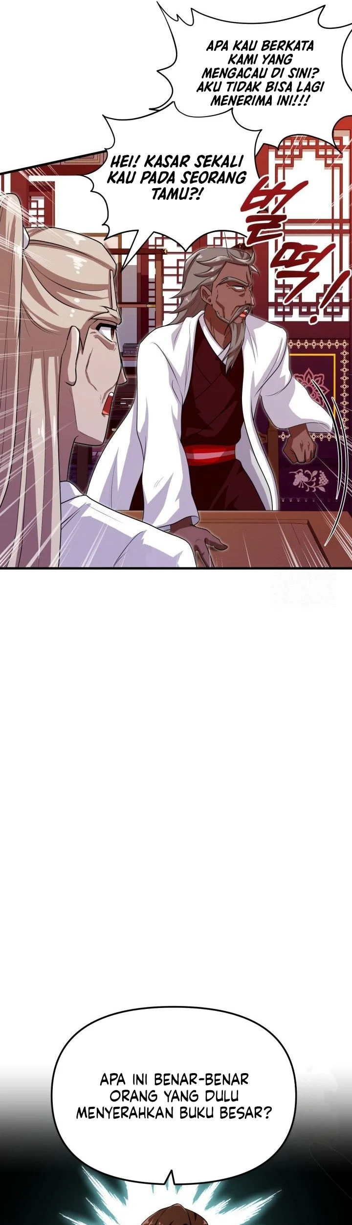 Heavenly Demon Tavern Chapter 55 - halaman 36