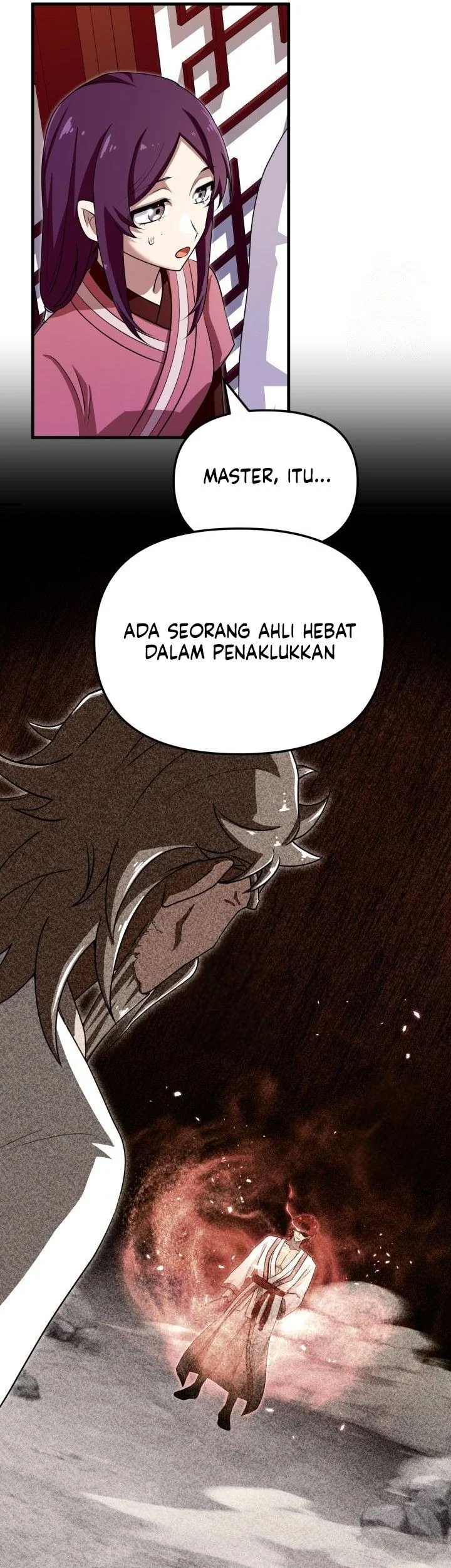 Heavenly Demon Tavern Chapter 55 - halaman 38