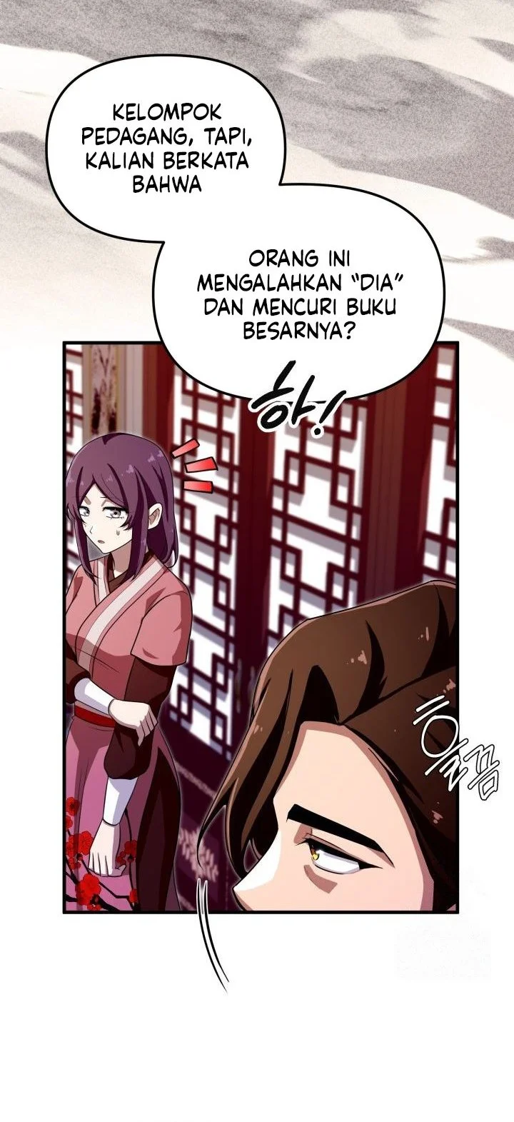 Heavenly Demon Tavern Chapter 55 - halaman 39