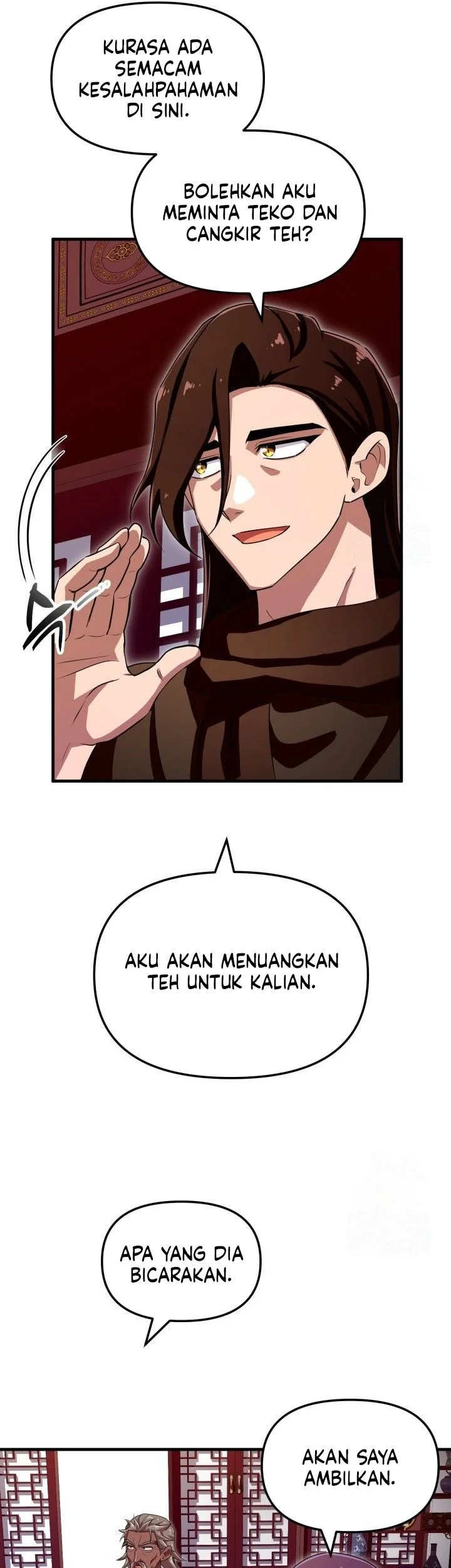 Heavenly Demon Tavern Chapter 55 - halaman 40