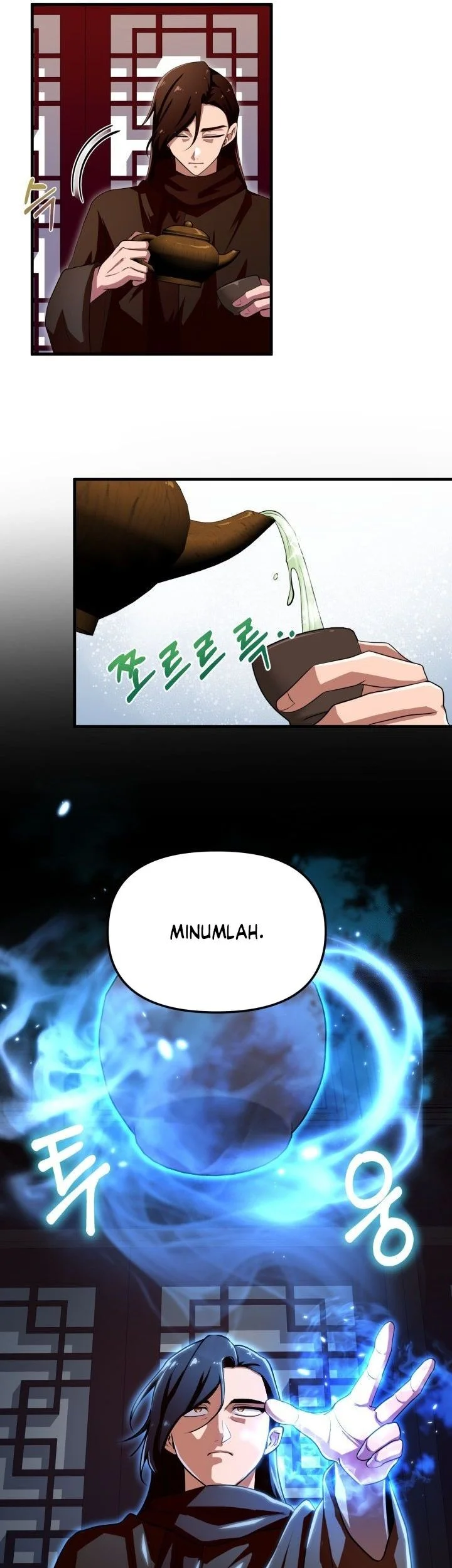 Heavenly Demon Tavern Chapter 55 - halaman 42