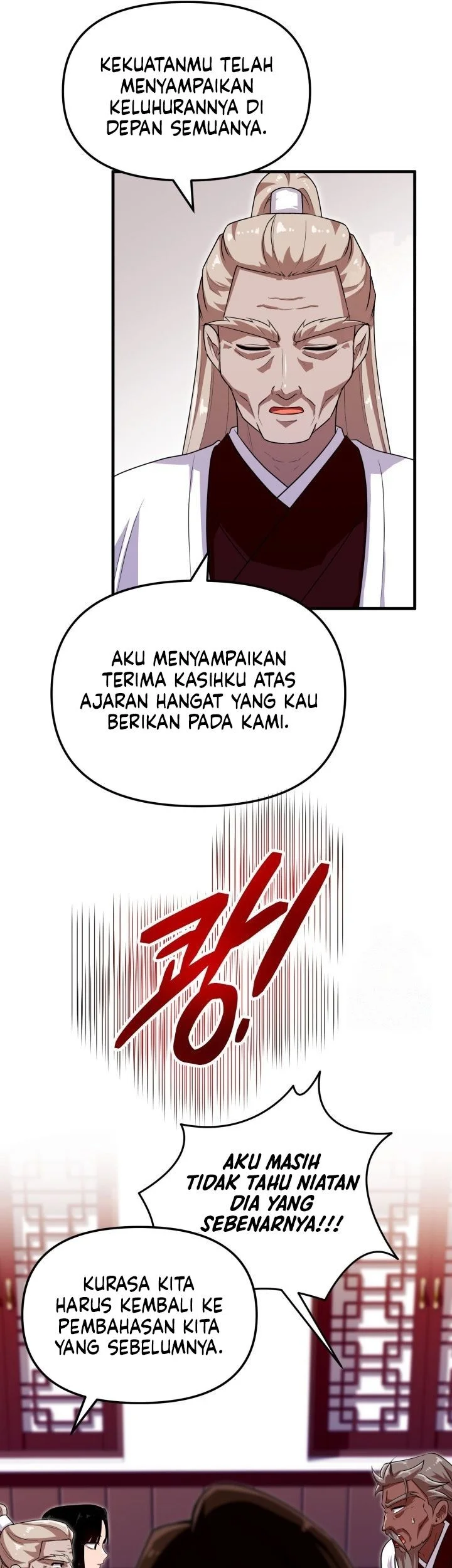 Heavenly Demon Tavern Chapter 55 - halaman 48