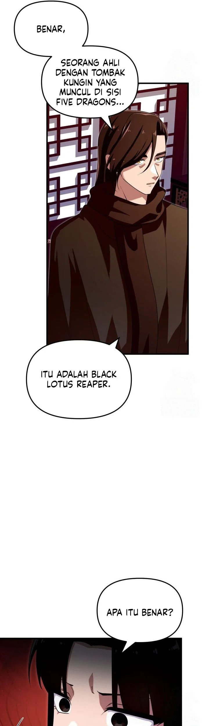Heavenly Demon Tavern Chapter 55 - halaman 50