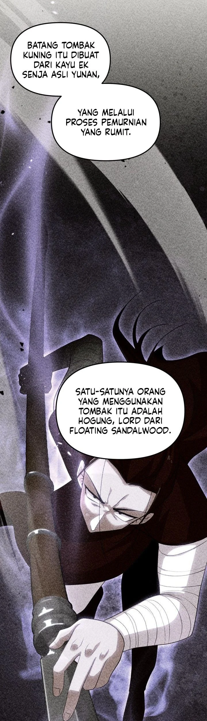 Heavenly Demon Tavern Chapter 55 - halaman 52