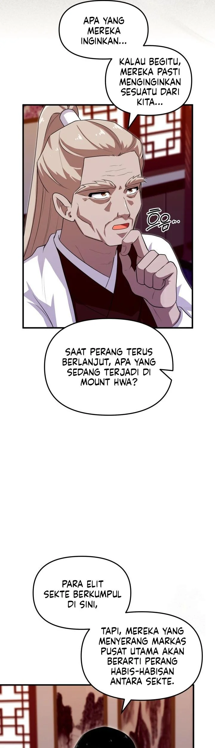 Heavenly Demon Tavern Chapter 55 - halaman 54