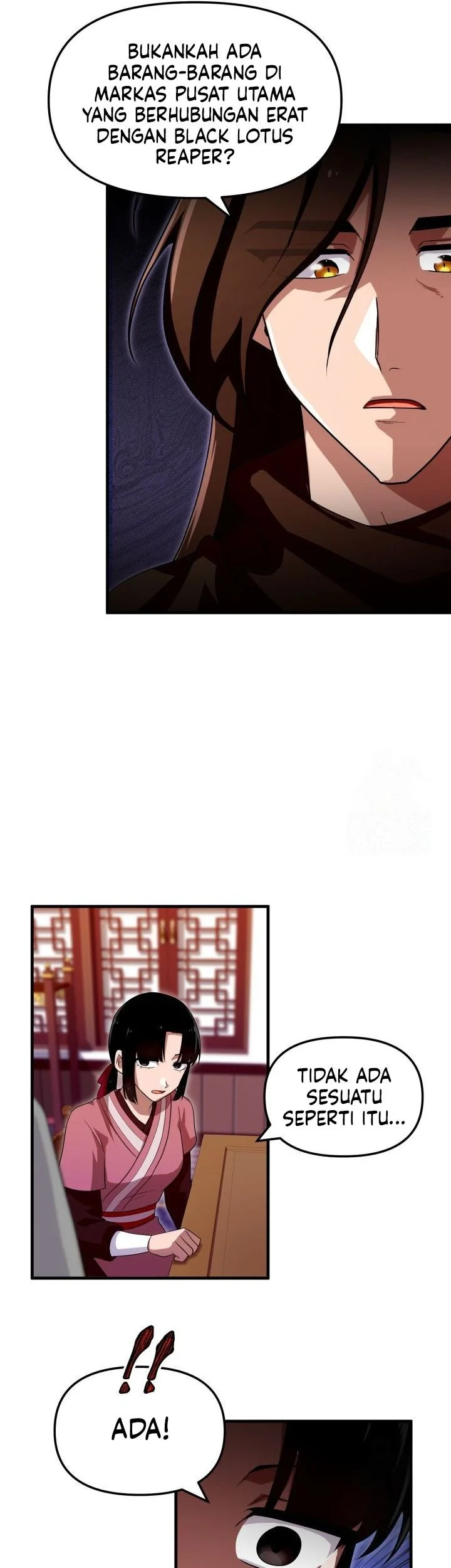 Heavenly Demon Tavern Chapter 55 - halaman 56