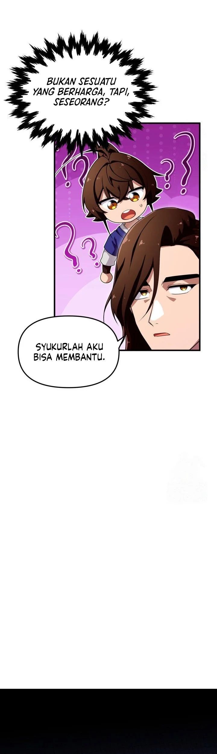 Heavenly Demon Tavern Chapter 55 - halaman 58