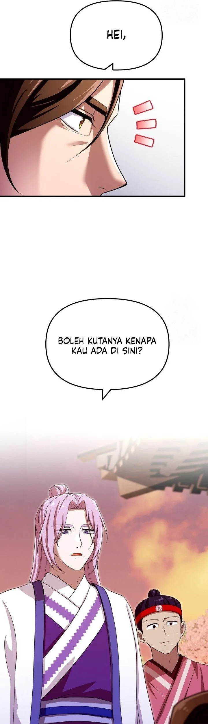 Heavenly Demon Tavern Chapter 55 - halaman 6