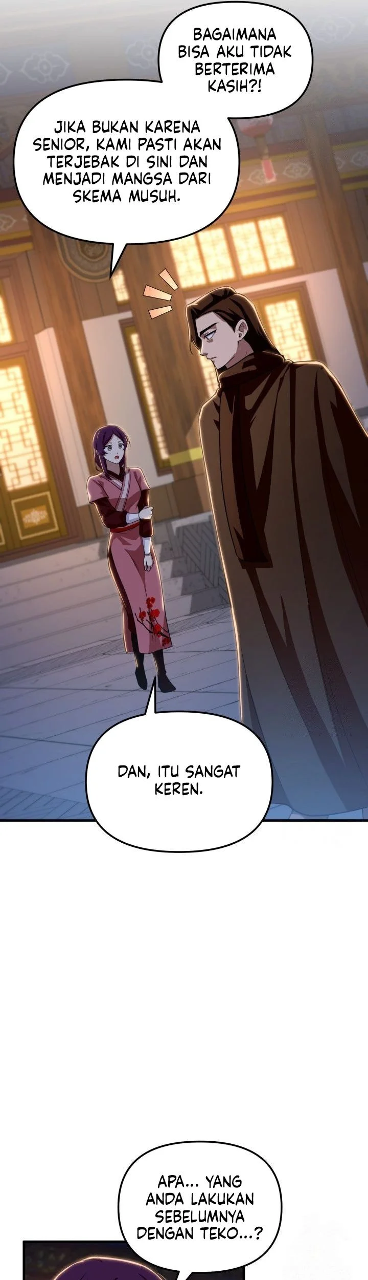 Heavenly Demon Tavern Chapter 55 - halaman 62