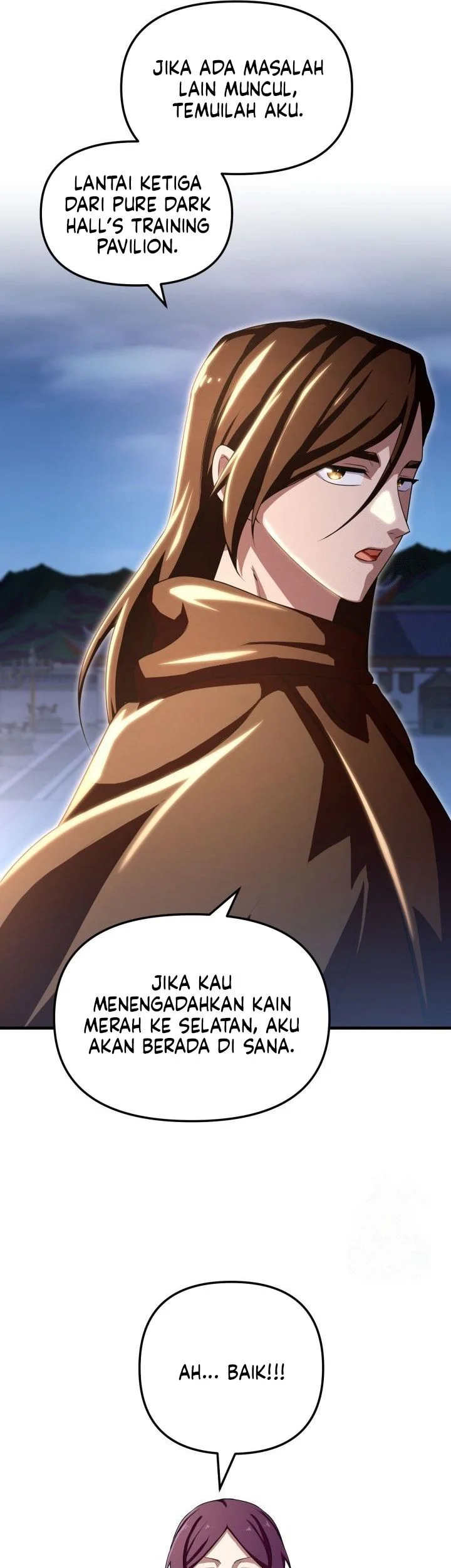 Heavenly Demon Tavern Chapter 55 - halaman 64