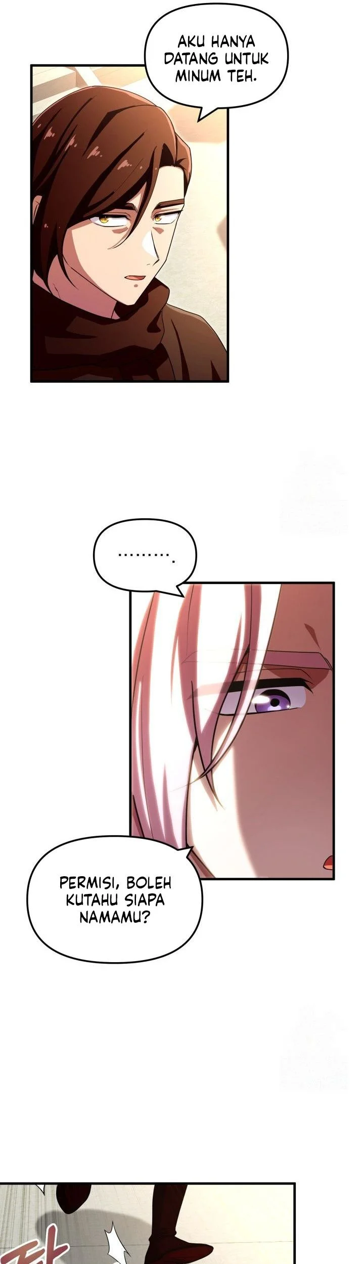 Heavenly Demon Tavern Chapter 55 - halaman 8
