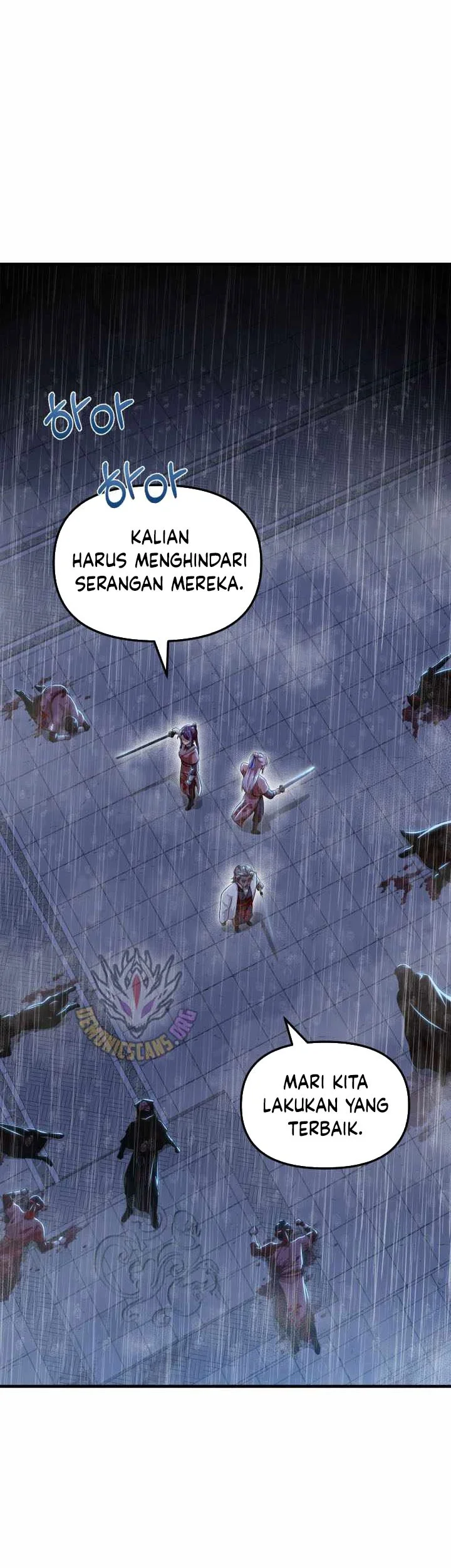 Heavenly Demon Tavern Chapter 56 - halaman 10