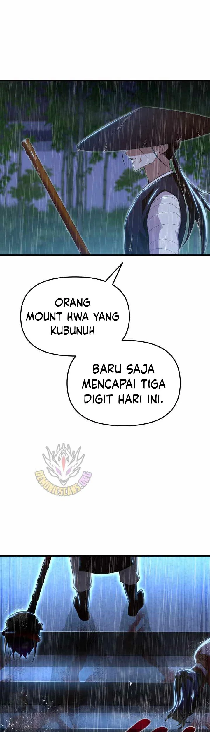 Heavenly Demon Tavern Chapter 56 - halaman 16
